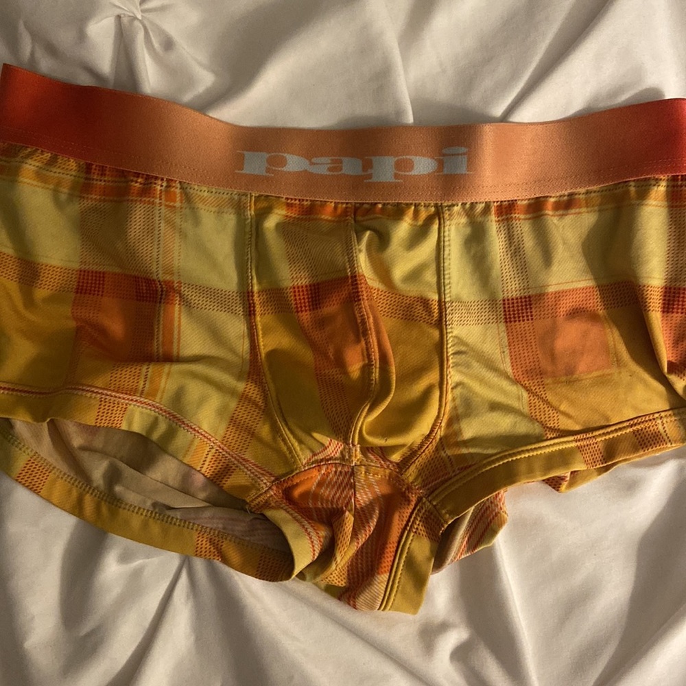 Mens papi underwear